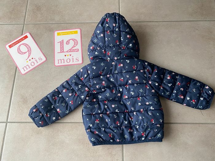 Manteau doudoune veste - photo numéro 2