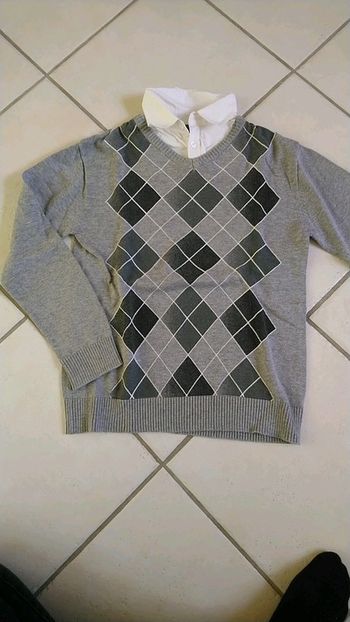 Pull garçon