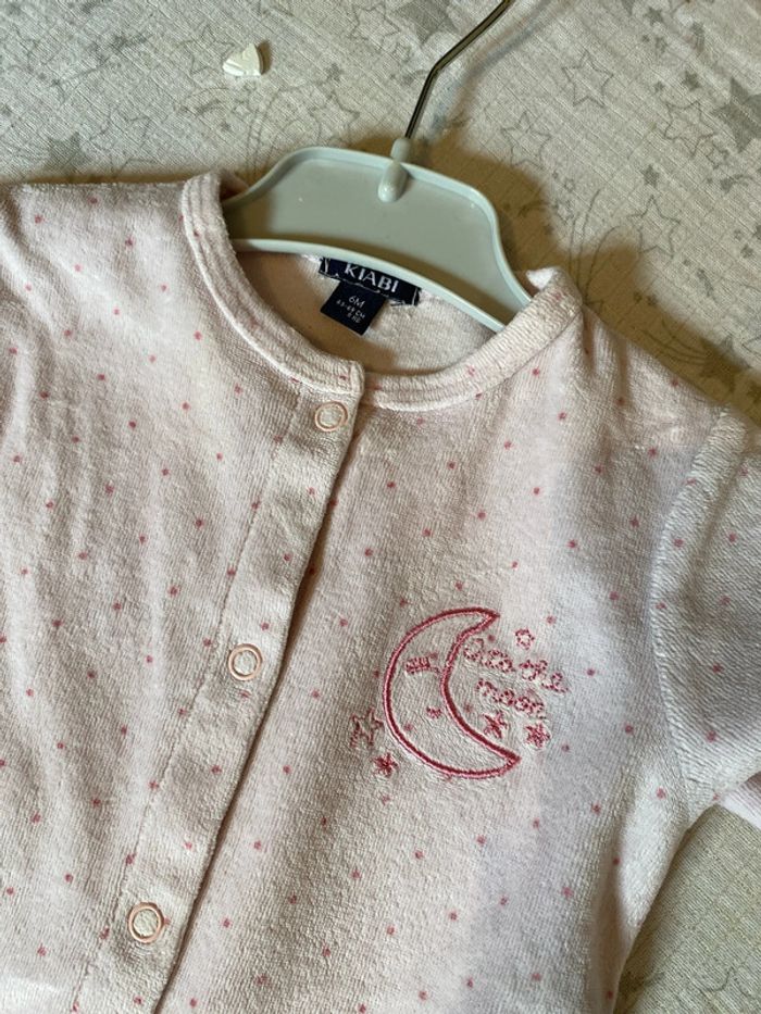 Pyjama 6 m - photo numéro 2
