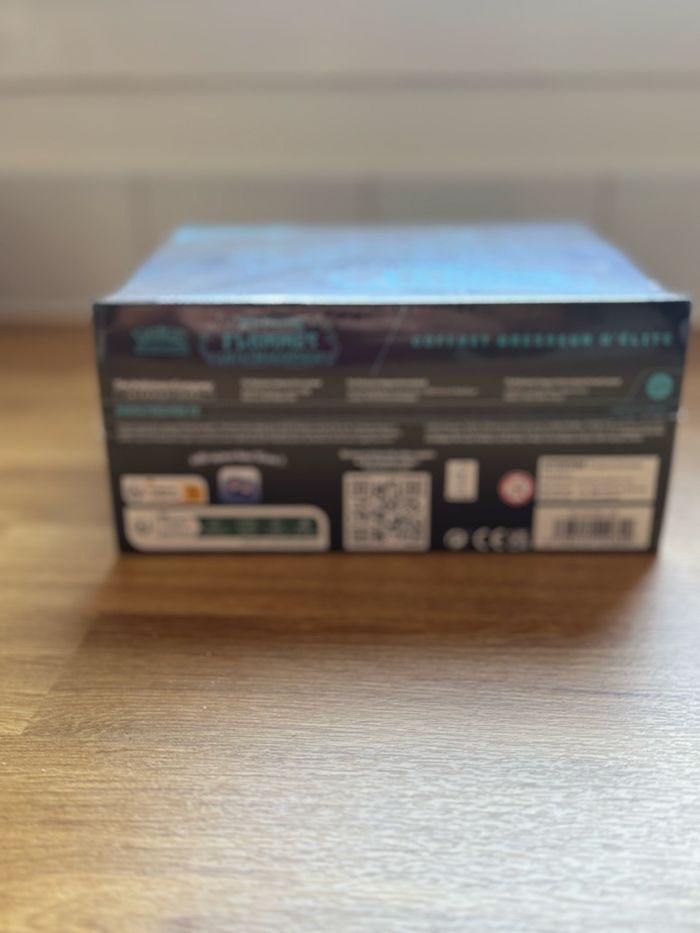 ETB Flammes fantasmagoriques ME2 - photo numéro 5