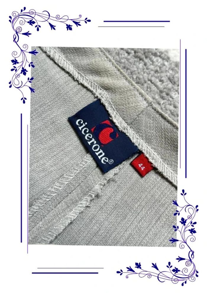 Ensemble 4 pièces tailleur robe 44 veste 44 jupe 42 pantalon 44 - photo numéro 8