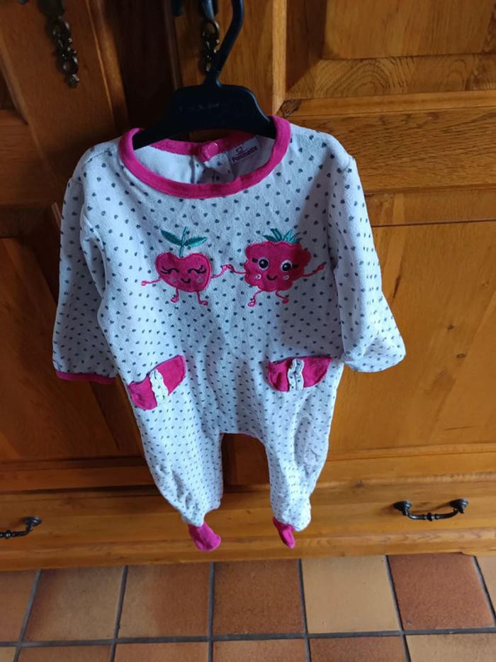 Pyjama bébé