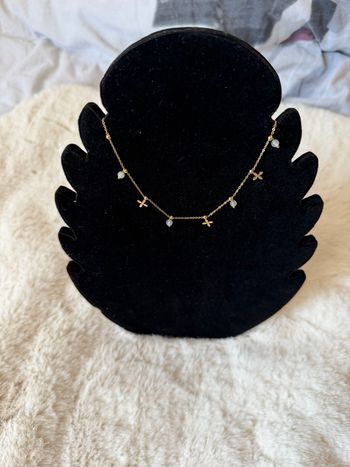 Collier en Acier Inoxydable 