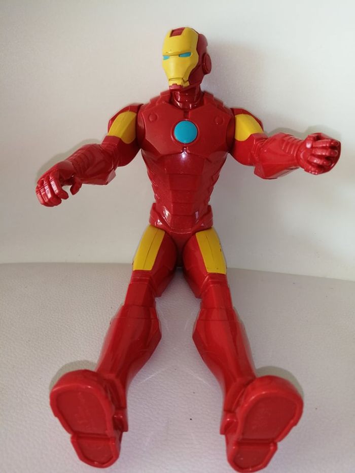 Figurine Marvel Iron Man 30 cm - photo numéro 3