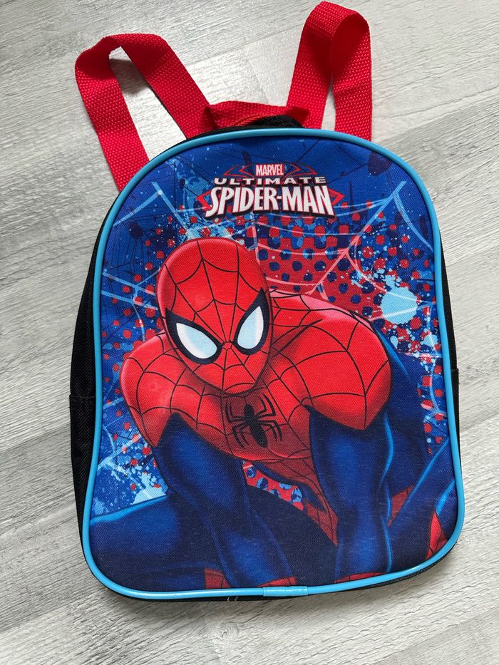 Sac à dos Spiderman