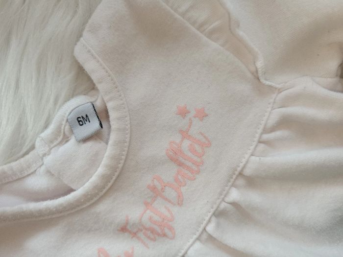 Ensemble danseuse bébé fille - photo numéro 3