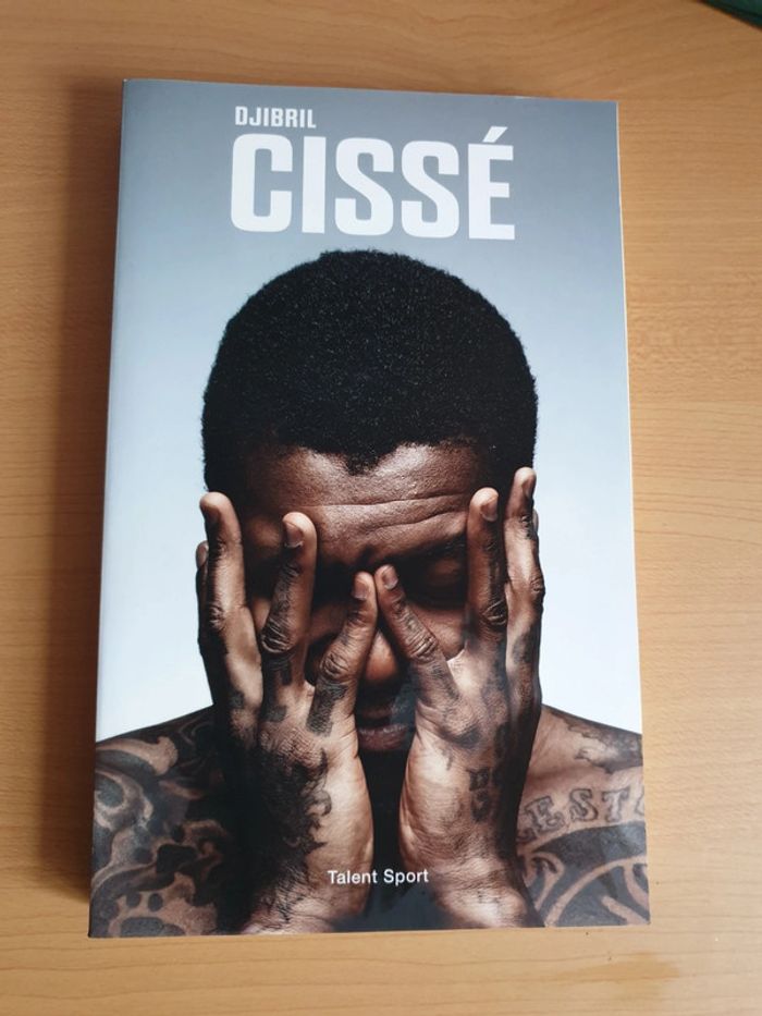 Biographie Djibril Cissé