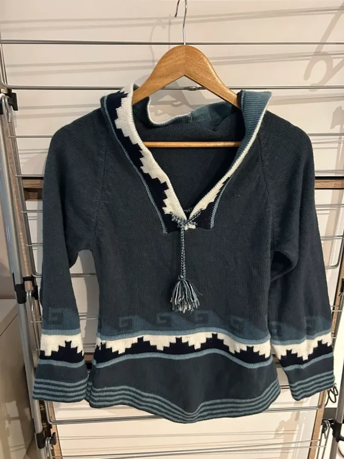 Pull Pérou