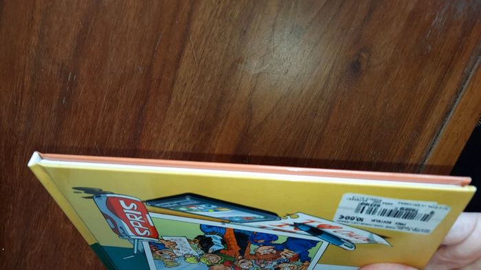 BD Boulard tome 1 - photo numéro 3