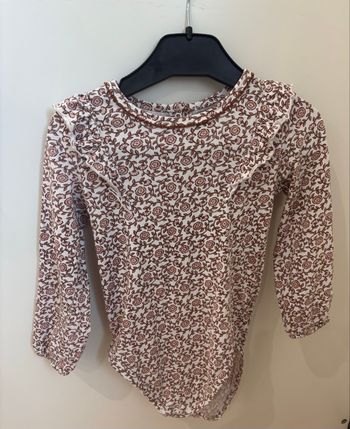 Bodie habillé  manches longues 36 mois fille caramel à Londres sergent major