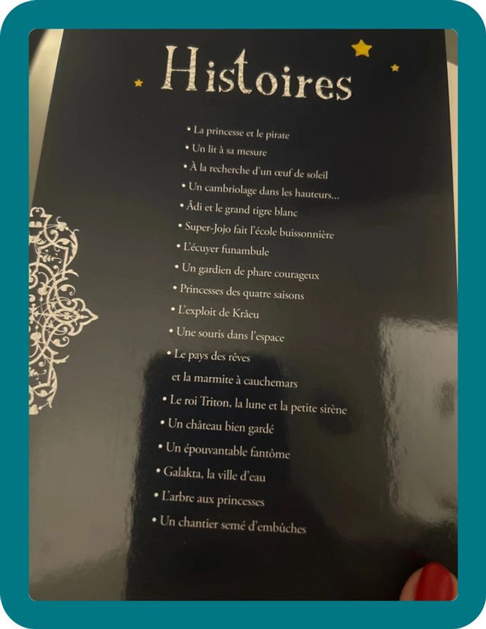 Les belles histoires du soir pour s’endormir - photo numéro 2