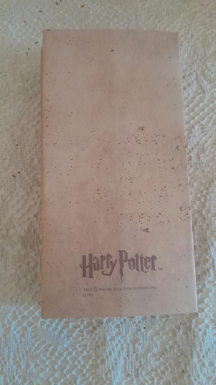 Carte du Maraudeur - Harry Potter - photo numéro 5