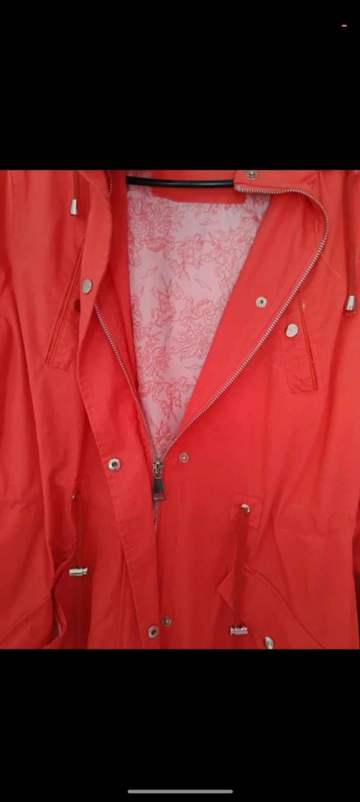 Coupe vent - photo numéro 2