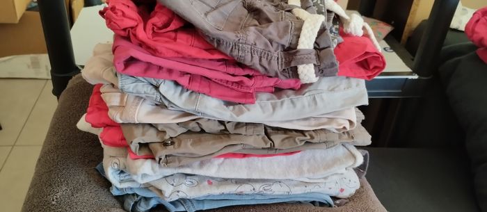 Gros lot vêtements 18mois - photo numéro 8