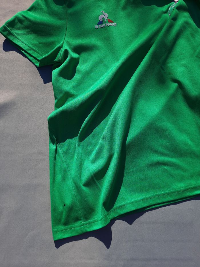 Maillot d'entraînement coq sportif Asse - photo numéro 8