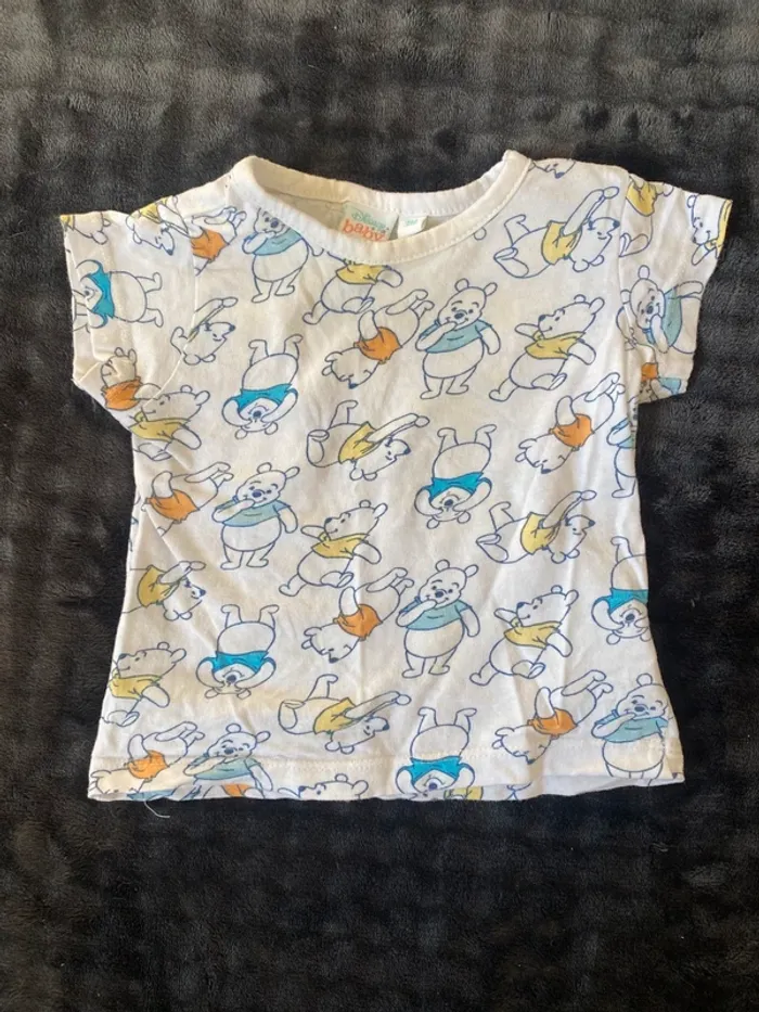T-shirt manches courtes