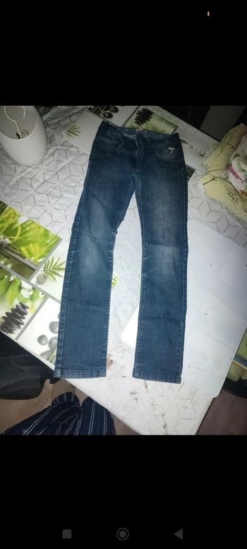 Jeans fille