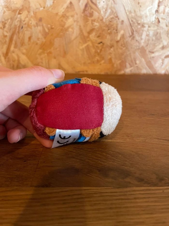 Tsum Tsum officiel Disneyland Paris Mickey Mouse 25 eme anniversaire avec lunettes d’aviateur - photo numéro 7