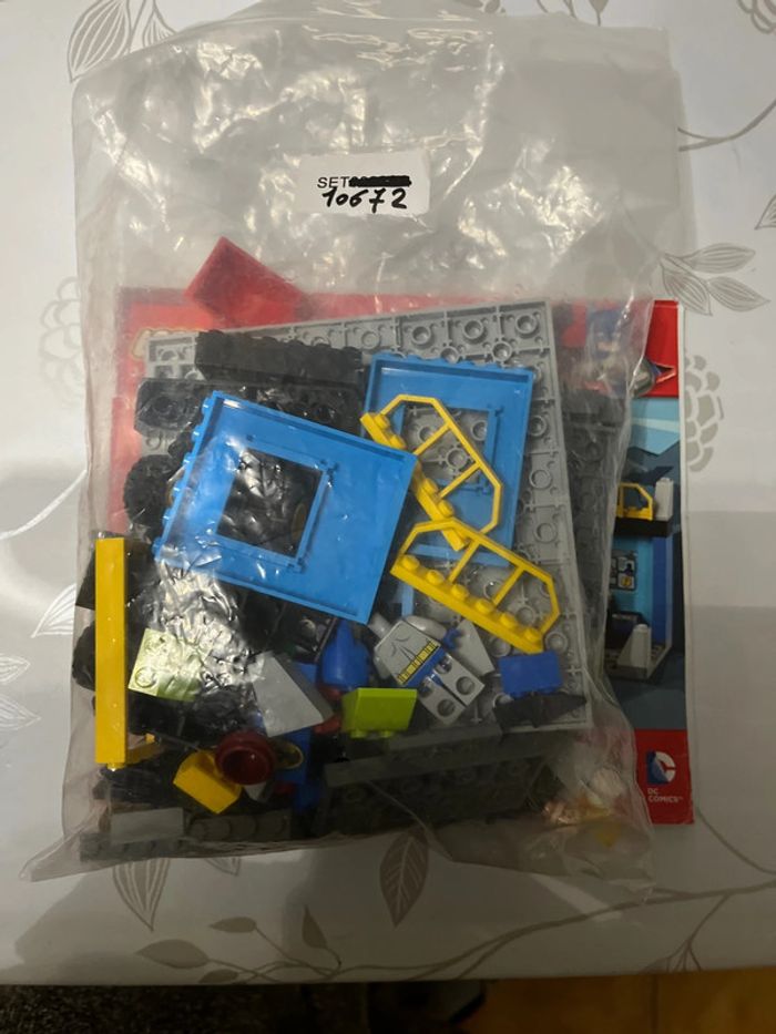 LEGO Batman – Defend The Batcave 10672 - photo numéro 2