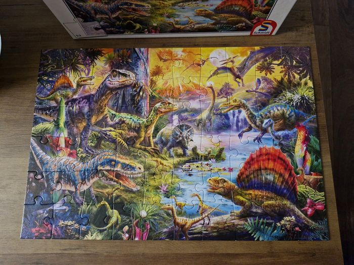 Puzzle - photo numéro 2