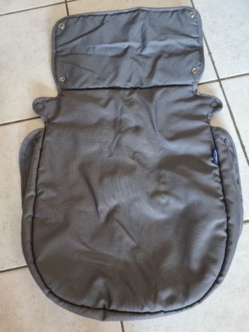 Poussette trio urban