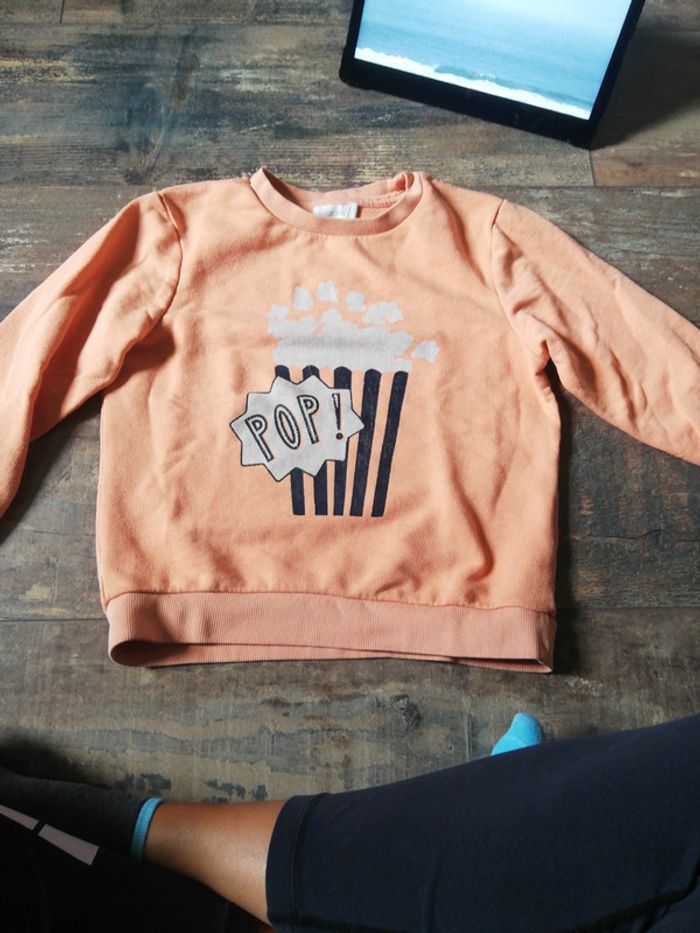 Sweat corail