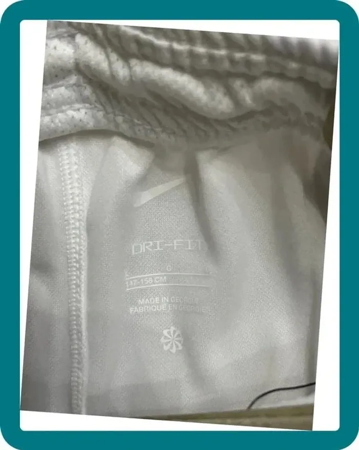 Short Nike croatie - photo numéro 5
