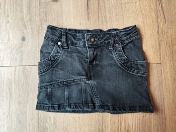 Jupe en jean Levi's 4 ans