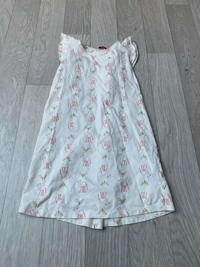 Chemise de nuit tao