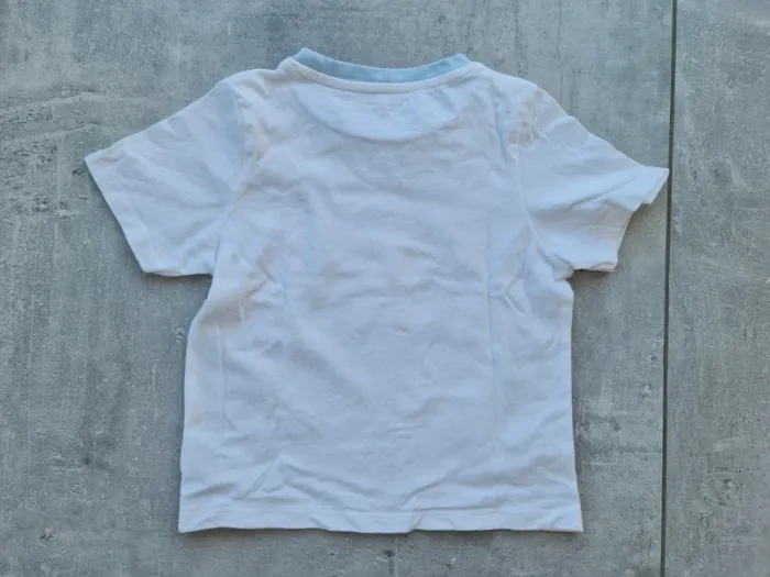 Pyjashort pyjama été t-shirt manches courtes 3-4 ans - photo numéro 3