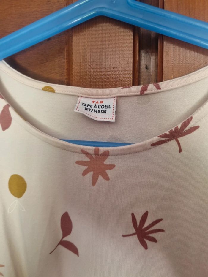 Robe tape à l'oeil - photo numéro 2