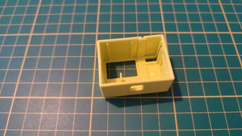 Boitier de commande référence 30202592 pièce détachée Playmobil #E36