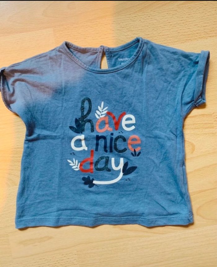 Lot fille 18m printemps / été - photo numéro 6