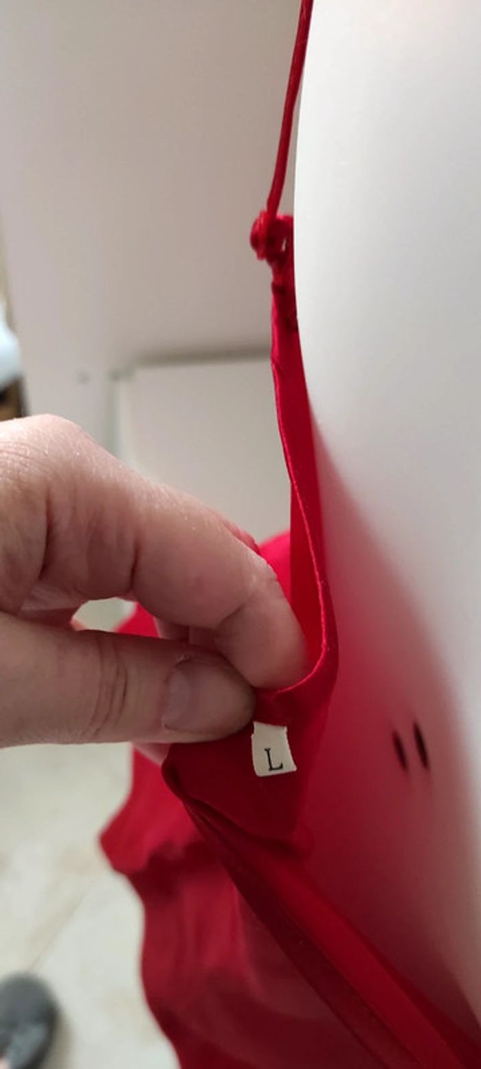 Nuisette neuve taille L - photo numéro 3