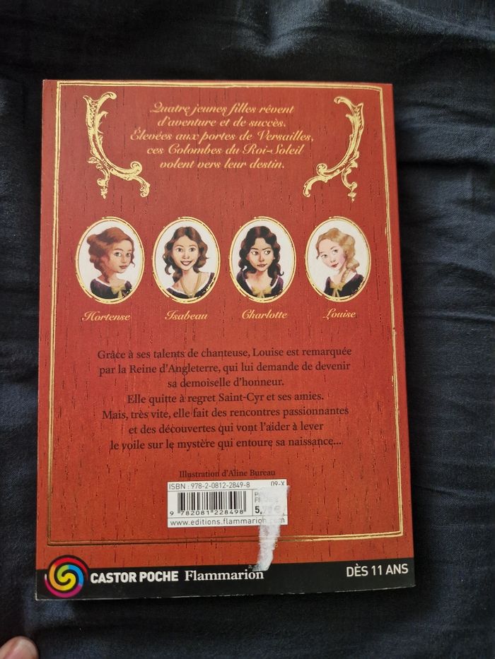 Les colombes du roi soleil - photo numéro 3