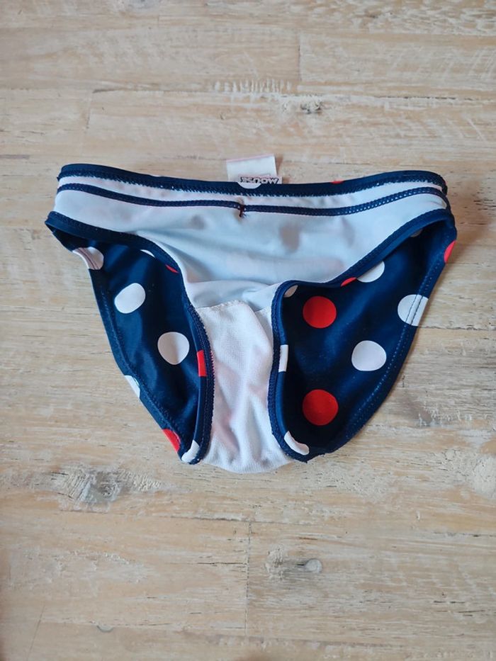 Maillot de bain/ bikini fille minnie taille 4ans - photo numéro 9