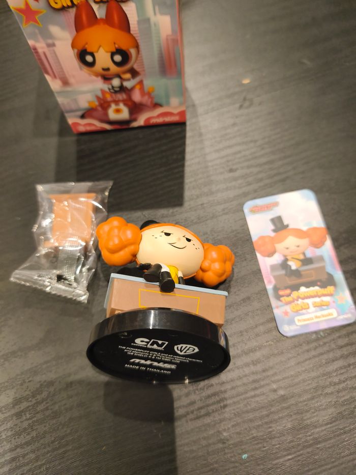 Figurine super Nana, princesse Plenozas - photo numéro 4