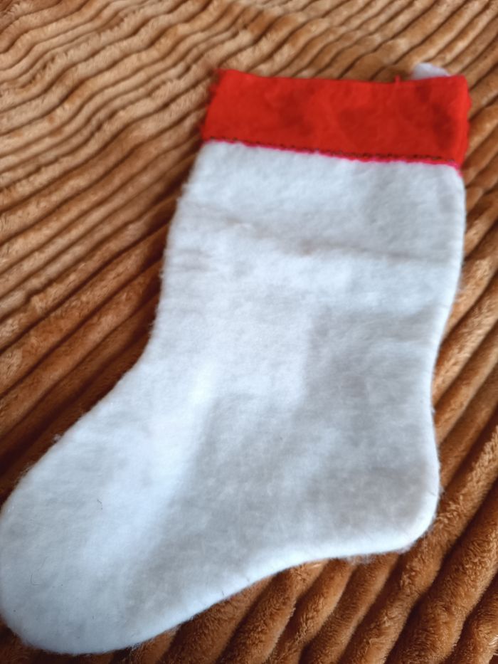 Chaussette Cadeaux de Noël - photo numéro 3
