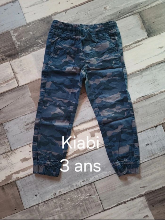 Pantalon "Kiabi" 3ans