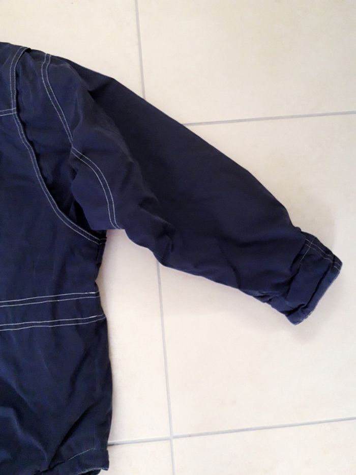 Parka capuche - T 2 - photo numéro 8