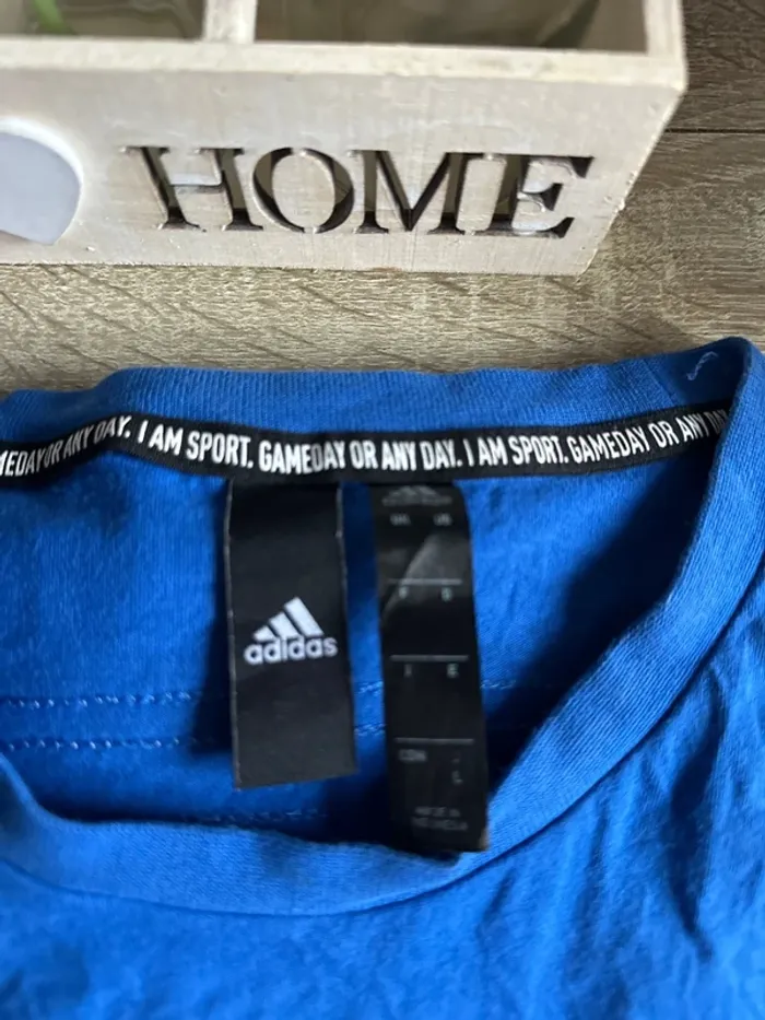 T-shirt adidas - photo numéro 5