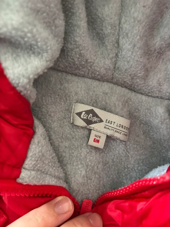 Manteau Lee Cooper - photo numéro 3