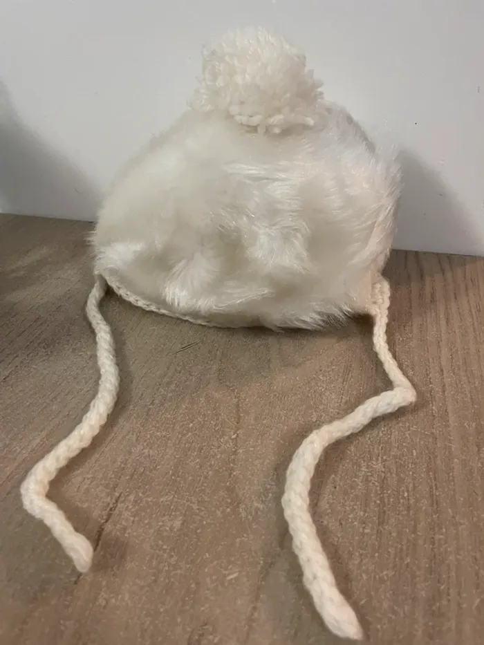 Lot bonnet + tour de cou pour tout petit - photo numéro 2