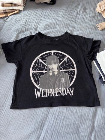 TEE shirt mercredi
