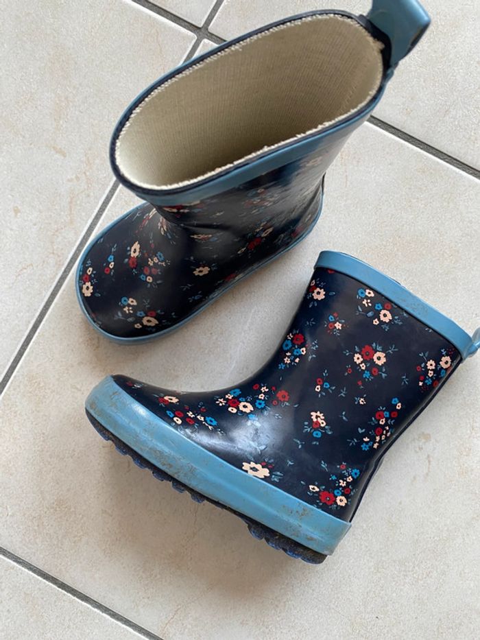Bottes de pluie fille Unit 21 - photo numéro 2
