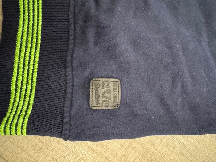 Sweat capuche Vingino bi matière 6 ans - photo numéro 5