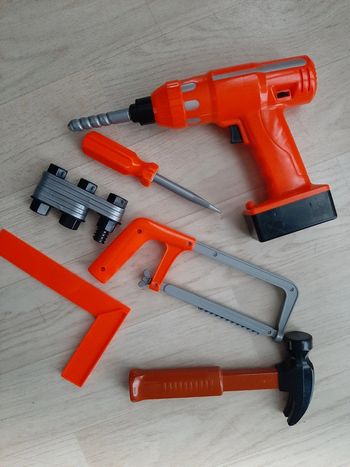 Jouet d'outils