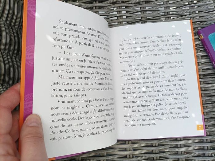 Lot de livres d enquêtes Anatole Bristol neufs - photo numéro 4