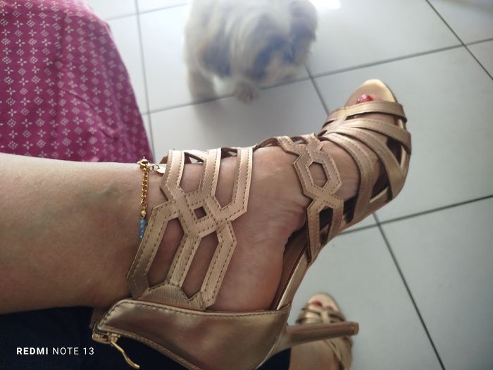#kytie39chaussurefemme. Chaussures a talons taille 39 - photo numéro 5