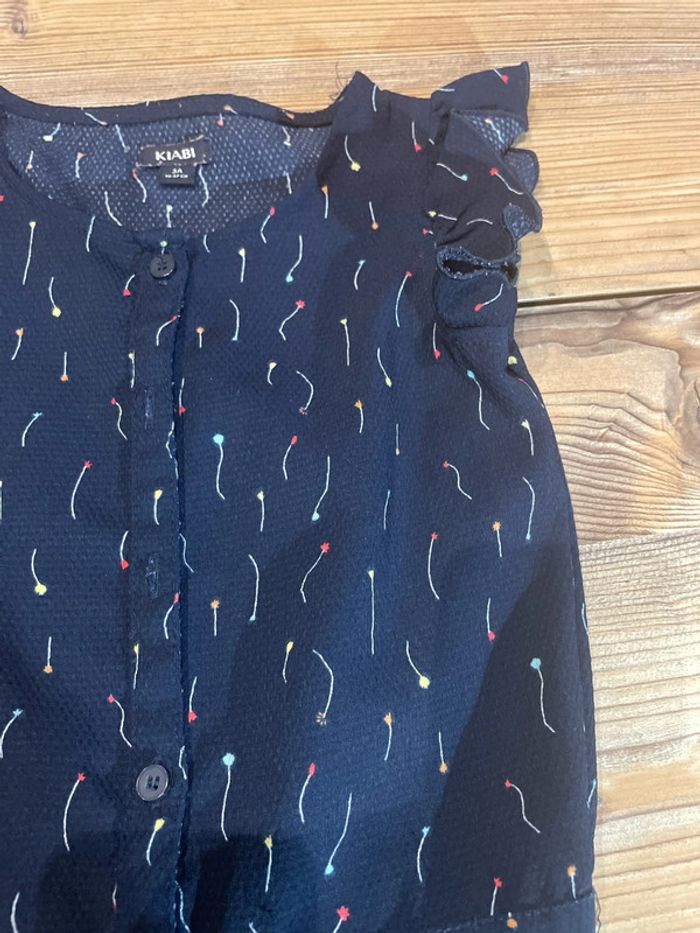 Combinaison kiabi 3 ans - photo numéro 4